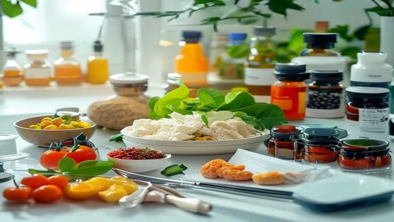Mediterranean Diet and ED: How Food Choices Impact Sexual Health