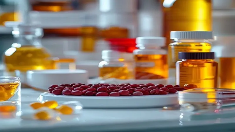 Phân tích y khoa hình ảnh Sildenafil Citrate Interactions: Foods, Drugs, and Alcohol Safety